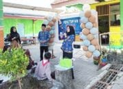 Belajar Jadi Menyenangkan, SDN Sukorejo III Bojonegoro Tutup MPLS dengan Cara Unik
