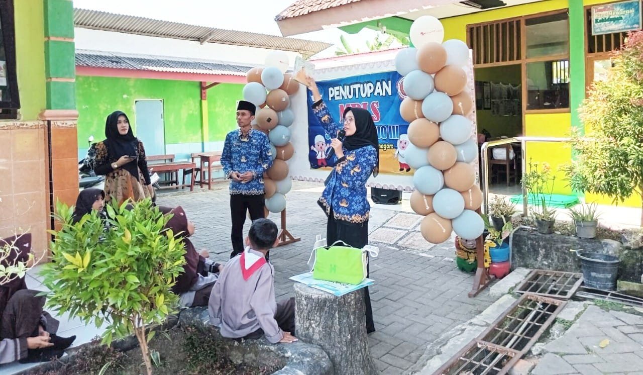 Belajar Jadi Menyenangkan, SDN Sukorejo III Bojonegoro Tutup MPLS dengan Cara Unik img 20260719 wa0008