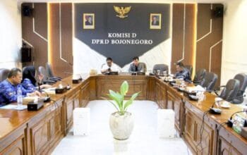 Kinerja DLH Dievaluasi Komisi D DPRD Bojonegoro, Program Lingkungan Diminta Lebih Efektif