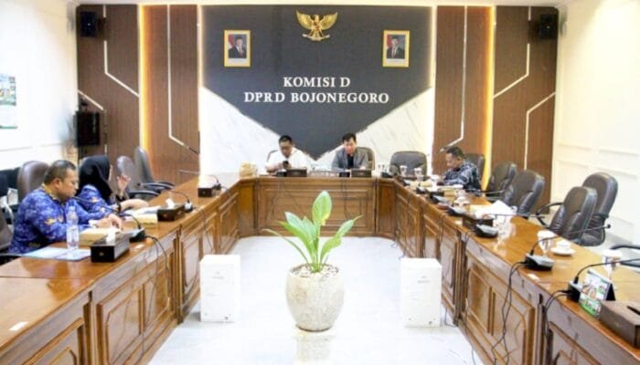Kinerja DLH Dievaluasi Komisi D DPRD Bojonegoro, Program Lingkungan Diminta Lebih Efektif