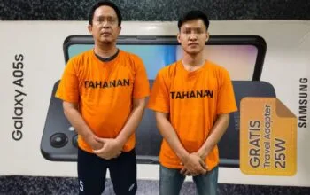 Teror COD Motor di Lampung Selatan Terbongkar, Polisi Ringkus Dua Pelaku