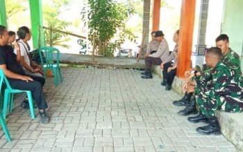 Sebelum Bangun Infrastruktur, Satgas TMMD 129 Bojonegoro Satukan Komitmen Bersama Warga Kesongo img 20260719 wa0033