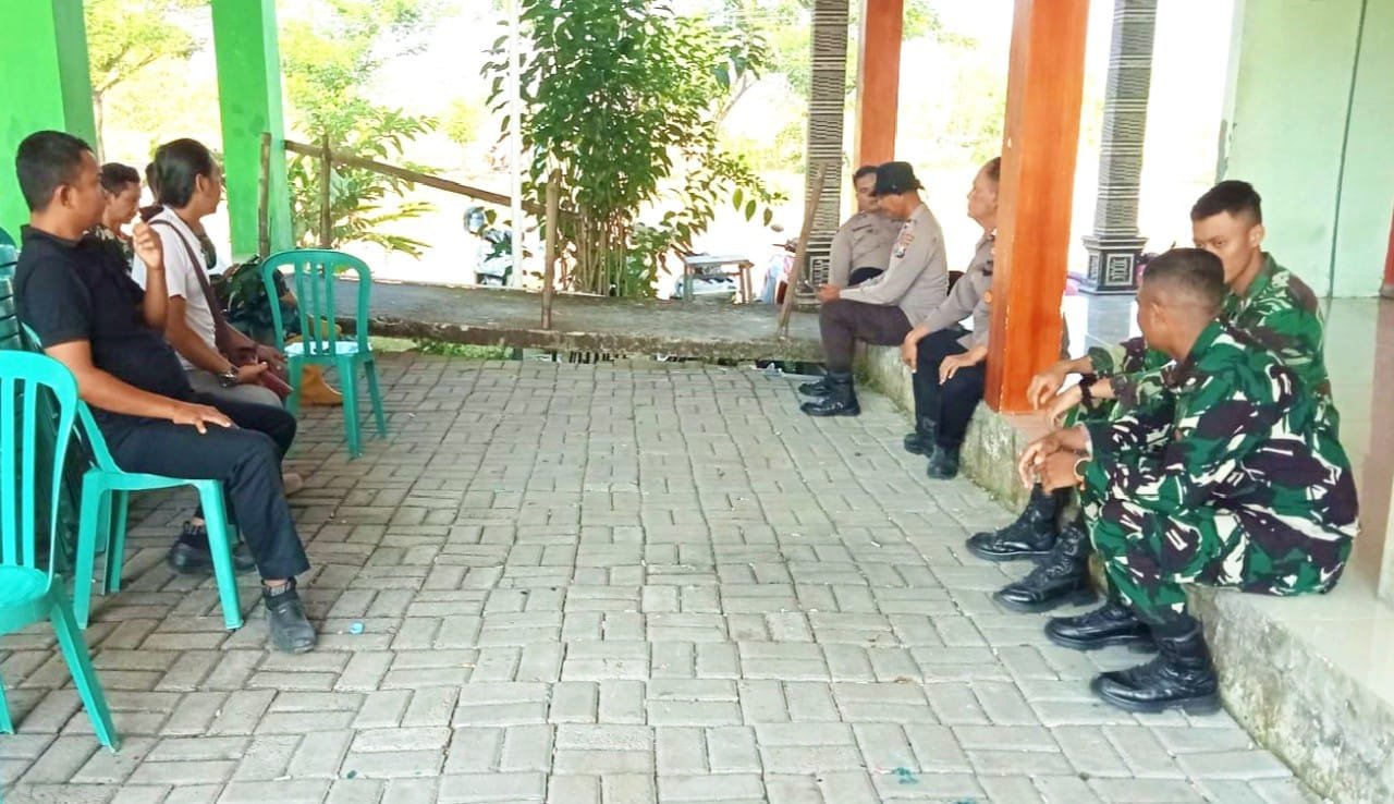 Sebelum Bangun Infrastruktur, Satgas TMMD 129 Bojonegoro Satukan Komitmen Bersama Warga Kesongo img 20260719 wa0033