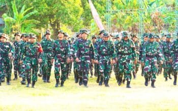 TMMD 129 Bojonegoro Bawa Dampak Nyata, Ekonomi hingga Kesejahteraan Warga Meningkat img 20260719 wa0038