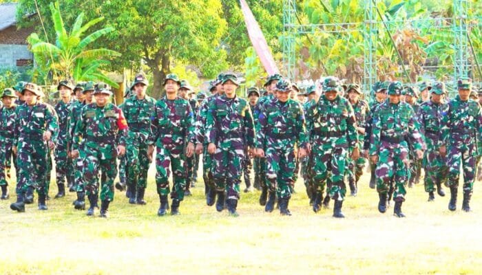 TMMD 129 Bojonegoro Bawa Dampak Nyata, Ekonomi hingga Kesejahteraan Warga Meningkat