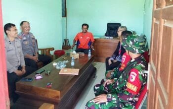 Sinergi TNI dan Pemdes Kesongo Makin Solid, Program TMMD 129 Bojonegoro Dipercepat img 20260719 wa0041