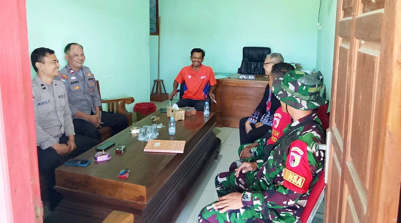 Sinergi TNI dan Pemdes Kesongo Makin Solid, Program TMMD 129 Bojonegoro Dipercepat img 20260719 wa0041