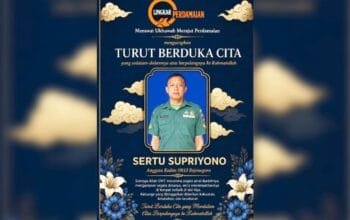 Duka Mendalam untuk Sertu Supriyono Kodim Bojonegoro, Yayasan Lingkar Perdamaian Ajak Masyarakat Kirim Doa img 20260719 wa0042