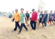 Liga Nusantara Bolone Mas Kaji Jadi Panggung Sportivitas Pemuda Dusun Beton Megale Bojonegoro