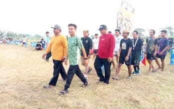 Liga Nusantara Bolone Mas Kaji Jadi Panggung Sportivitas Pemuda Dusun Beton Megale Bojonegoro img 20260719 wa0053