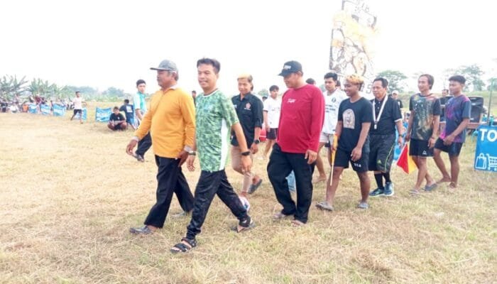 Liga Nusantara Bolone Mas Kaji Jadi Panggung Sportivitas Pemuda Dusun Beton Megale Bojonegoro