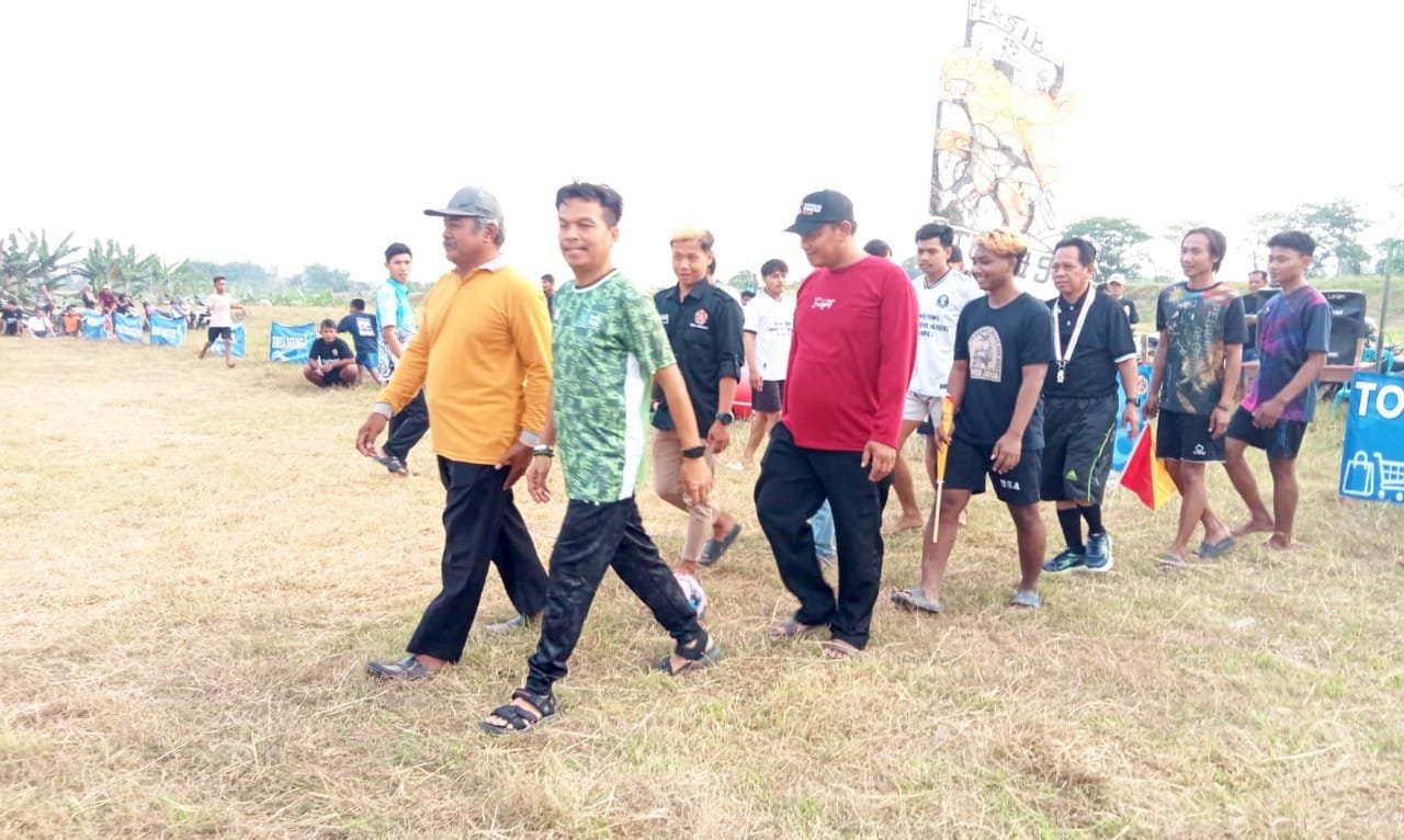 Liga Nusantara Bolone Mas Kaji Jadi Panggung Sportivitas Pemuda Dusun Beton Megale Bojonegoro img 20260719 wa0053