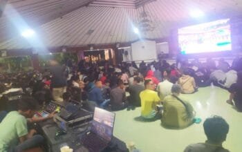 Spanyol Juara Dunia 2026, Nobar di Pendopo Bojonegoro Berlangsung Semarak hingga Dini Hari img 20260720 wa0001