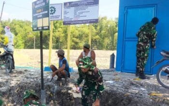 TMMD 129 Bojonegoro Wujudkan Akses Air Bersih, Sumur Bor Terus Dikebut img 20260720 wa0020
