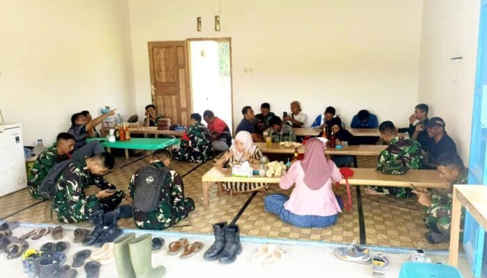 Efek Domino TMMD 129 Bojonegoro, UMKM Lokal Raup Rezeki Berlipat