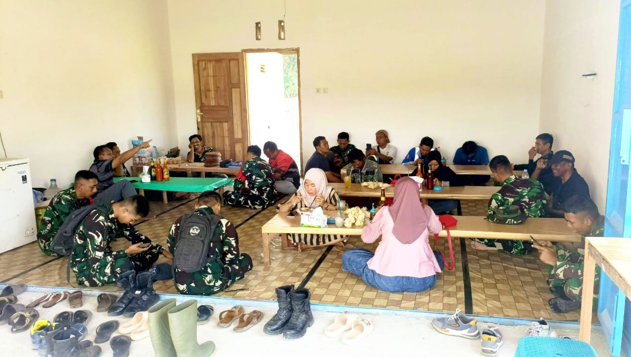 Efek Domino TMMD 129 Bojonegoro, UMKM Lokal Raup Rezeki Berlipat img 20260720 wa0022