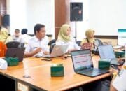 Dinkominfo Bojonegoro Pastikan Data Akurat untuk Perencanaan Pembangunan