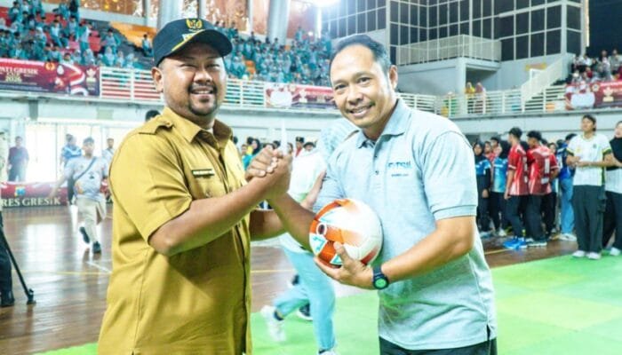 Bupati Gresik Cup 2026 Resmi Bergulir, Lima Cabang Olahraga Siap Unjuk Prestasi