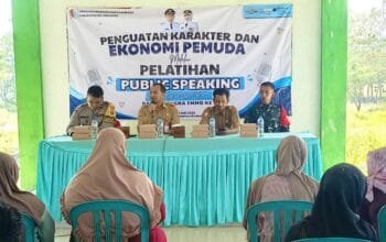 Dinpora dan TMMD 129 Bojonegoro Latih Pemuda Kesongo Jadi Entrepreneur Muda img 20260721 wa0016