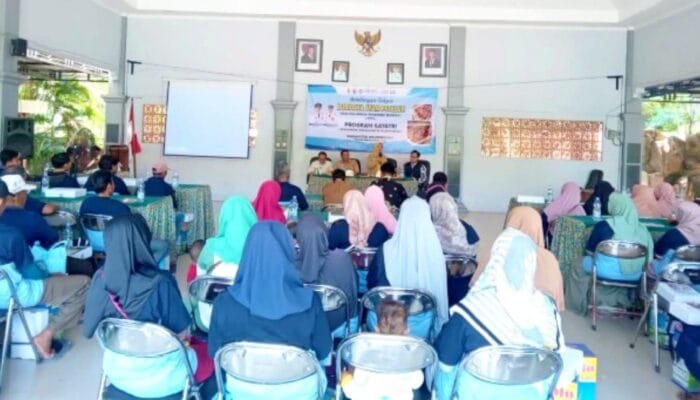 Bojonegoro Cetak Peternak Mandiri, KPM GAYATRI Dapat Bekal Lengkap Beternak Ayam