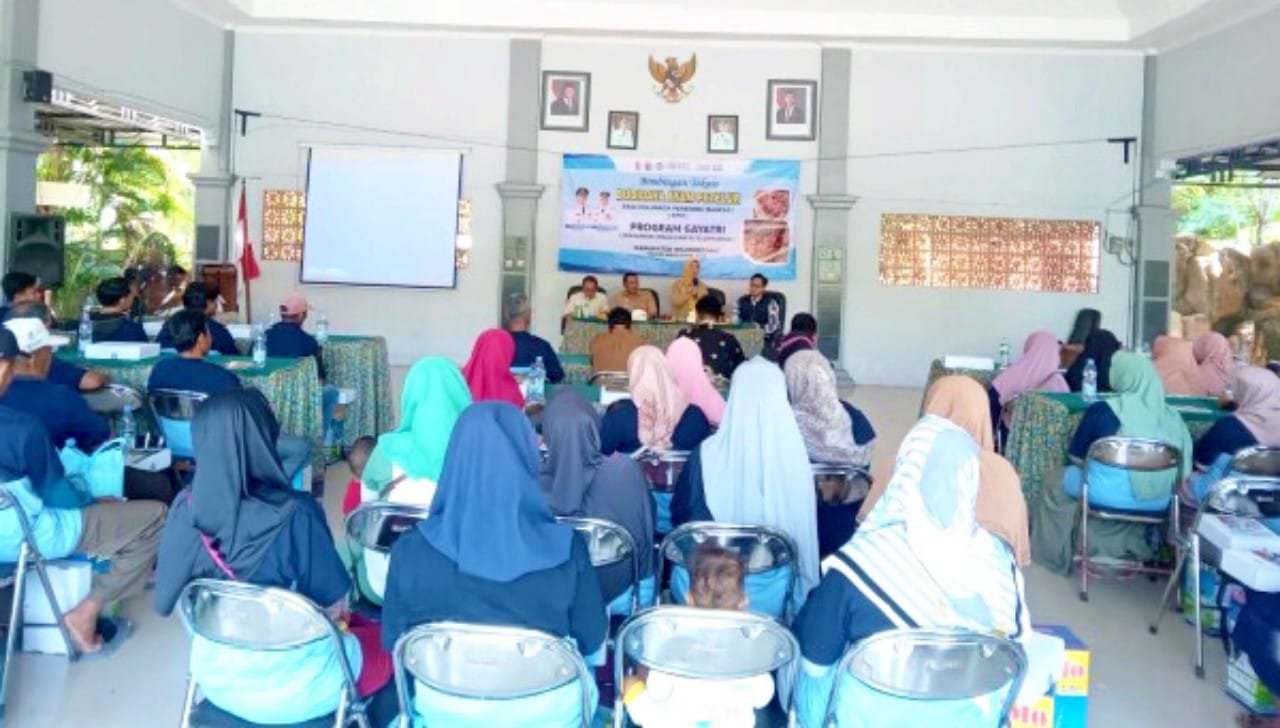 Bojonegoro Cetak Peternak Mandiri, KPM GAYATRI Dapat Bekal Lengkap Beternak Ayam img 20260721 wa0046