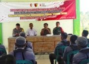 Satgas TMMD 129 Bojonegoro Gandeng PMI, Warga Kesongo Dibekali Ilmu Penyelamatan