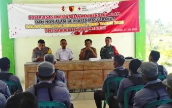 Satgas TMMD 129 Bojonegoro Gandeng PMI, Warga Kesongo Dibekali Ilmu Penyelamatan img 20260722 wa0006
