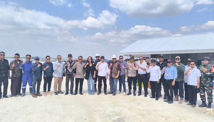 DPRD Bojonegoro Kawal Proyek Strategis Nasional Banyugeni