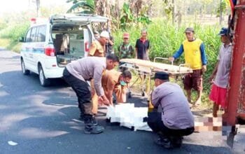 Tragedi di Jalan Sambeng–Ngimbang Lamongan, Pelajar Tewas dalam Tabrakan Maut