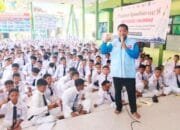 Tak Sekadar MPLS, Siswa Baru SMPN 1 Baureno Bojonegoro Belajar Jadi Generasi Anti Korupsi