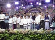 Arak-arakan Gunungan hingga Pengajian, Sedekah Bumi Sumbang Bojonegoro Penuh Makna