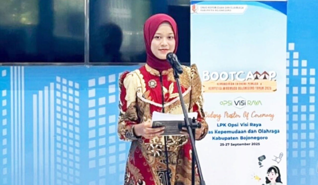 Bootcamp Dinpora Bojonegoro Buka Jalan Karier Dita Hingga Acara Bank Indonesia img 20260723 wa0059