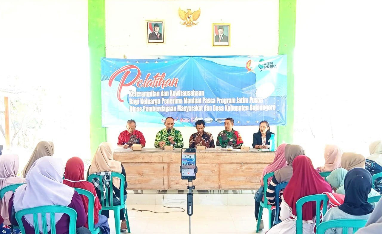 TMMD Bojonegoro Perkuat Ekonomi Desa, UMKM Baru Siap Bermunculan img 20260724 wa0006