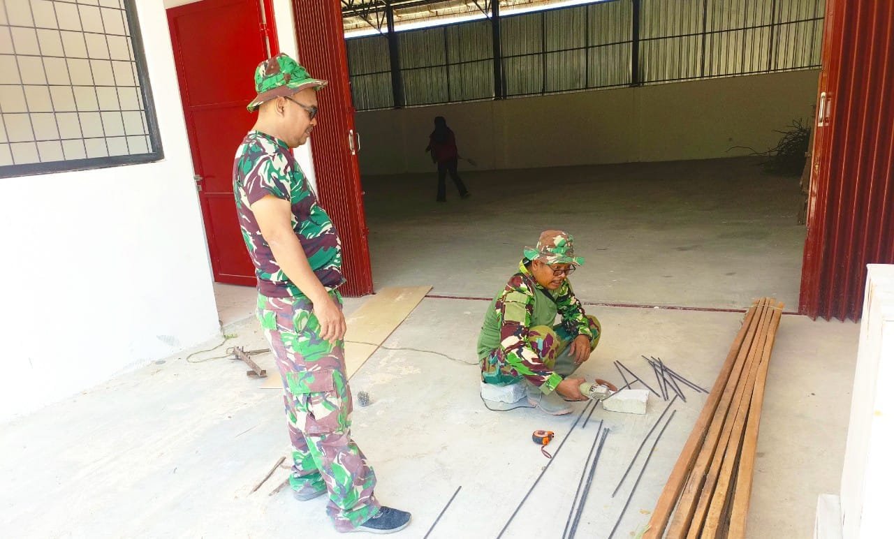 Satgas TMMD Bojonegoro Siapkan Musholla Nyaman di Rest Area Untuk Pengguna Jalan img 20260724 wa0016