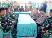 Evaluasi TMMD Bojonegoro: Progres Positif, Satgas Fokus Kejar Target