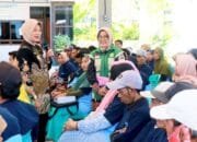 Bojonegoro Perkuat Ekonomi Warga Lewat Program Gayatri, Ini Pesan Wabup Nurul Azizah