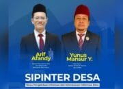 Bojonegoro Percepat Desa Informatif Lewat Program SIPINTER