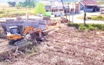 Infrastruktur Digenjot, Puluhan Jembatan Bojonegoro Masuk Tahap Konstruksi