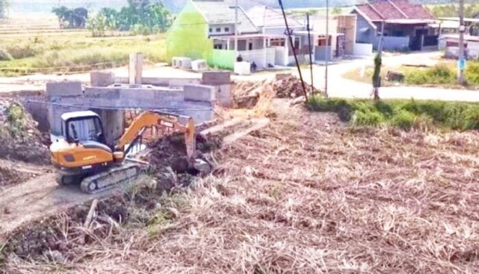 Infrastruktur Digenjot, Puluhan Jembatan Bojonegoro Masuk Tahap Konstruksi