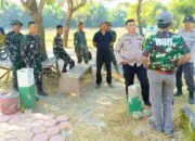 TMMD Bojonegoro Tak Asal Bangun, Koordinasi Jadi Fondasi Kesuksesan