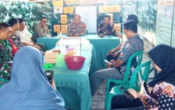 TMMD Kesongo Diperkuat Koordinasi, Pembangunan Makin Terarah