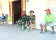 TNI dan Warga Kesongo Makin Akrab, Rahasia Sukses TMMD Bojonegoro Terungkap
