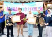 Bojonegoro Bergerak, Anak Putus Sekolah Diajak Kembali Raih Masa Depan