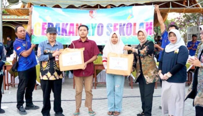 Bojonegoro Bergerak, Anak Putus Sekolah Diajak Kembali Raih Masa Depan
