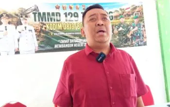 TMMD 129 Hadirkan Edukasi Bantuan Hukum Gratis, Warga Kesongo Antusias