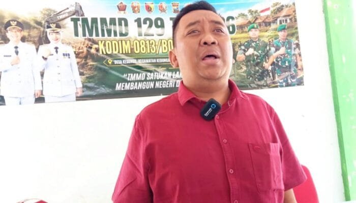 TMMD 129 Hadirkan Edukasi Bantuan Hukum Gratis, Warga Kesongo Antusias