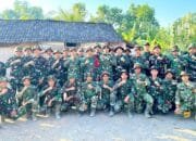 Gotong Royong TNI dan Warga Kesongo Jadi Kunci Sukses TMMD 129 Bojonegoro