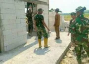 Rest Area Terpadu TMMD 129 Bojonegoro Jadi Magnet Ekonomi Baru Warga