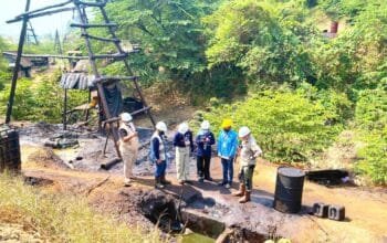 Langkah Besar Bojonegoro, Asesor UNESCO Kunjungi Geosite Wonocolo dan Kawengan img 20260728 wa0062