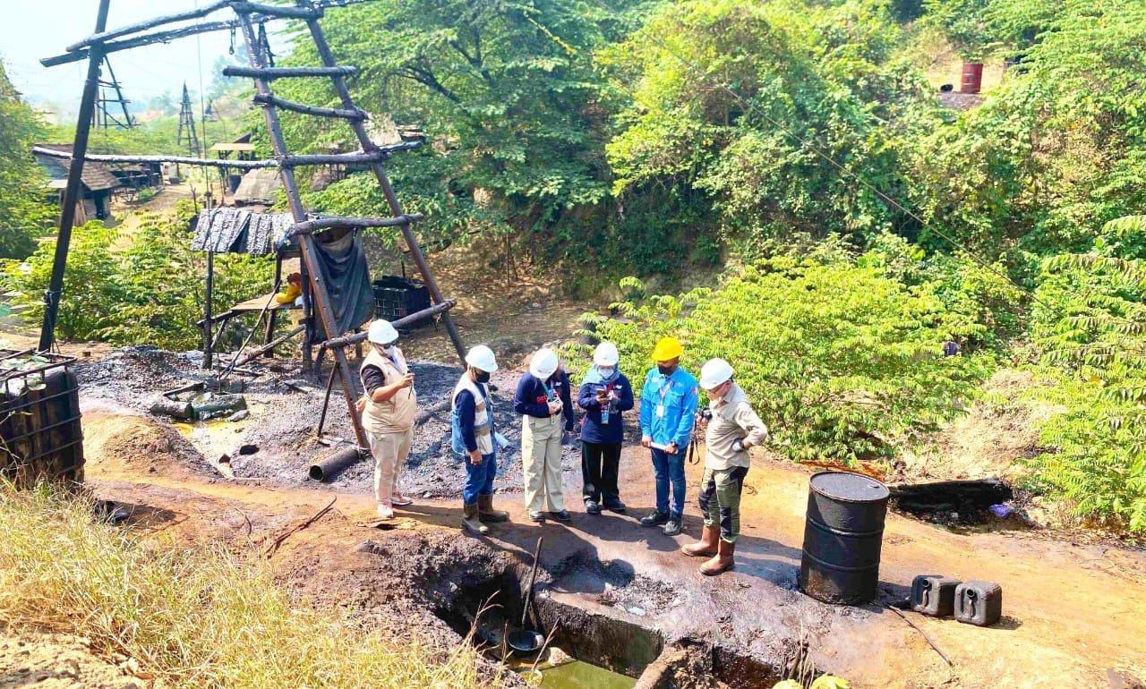 Langkah Besar Bojonegoro, Asesor UNESCO Kunjungi Geosite Wonocolo dan Kawengan img 20260728 wa0062
